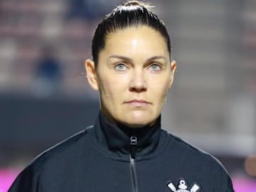 Gabi Zanotti é uma das craques do Timão