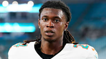 Miami Dolphins v Jacksonville Jaguars