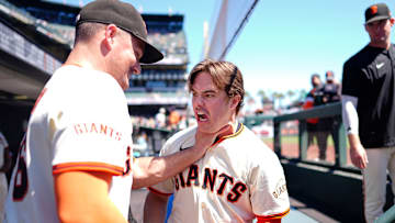 Chicago Cubs v San Francisco Giants