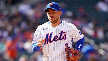 Cincinnati Reds v New York Mets