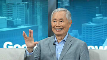 Celebrities Visit Good Day New York - June 24, 2025
