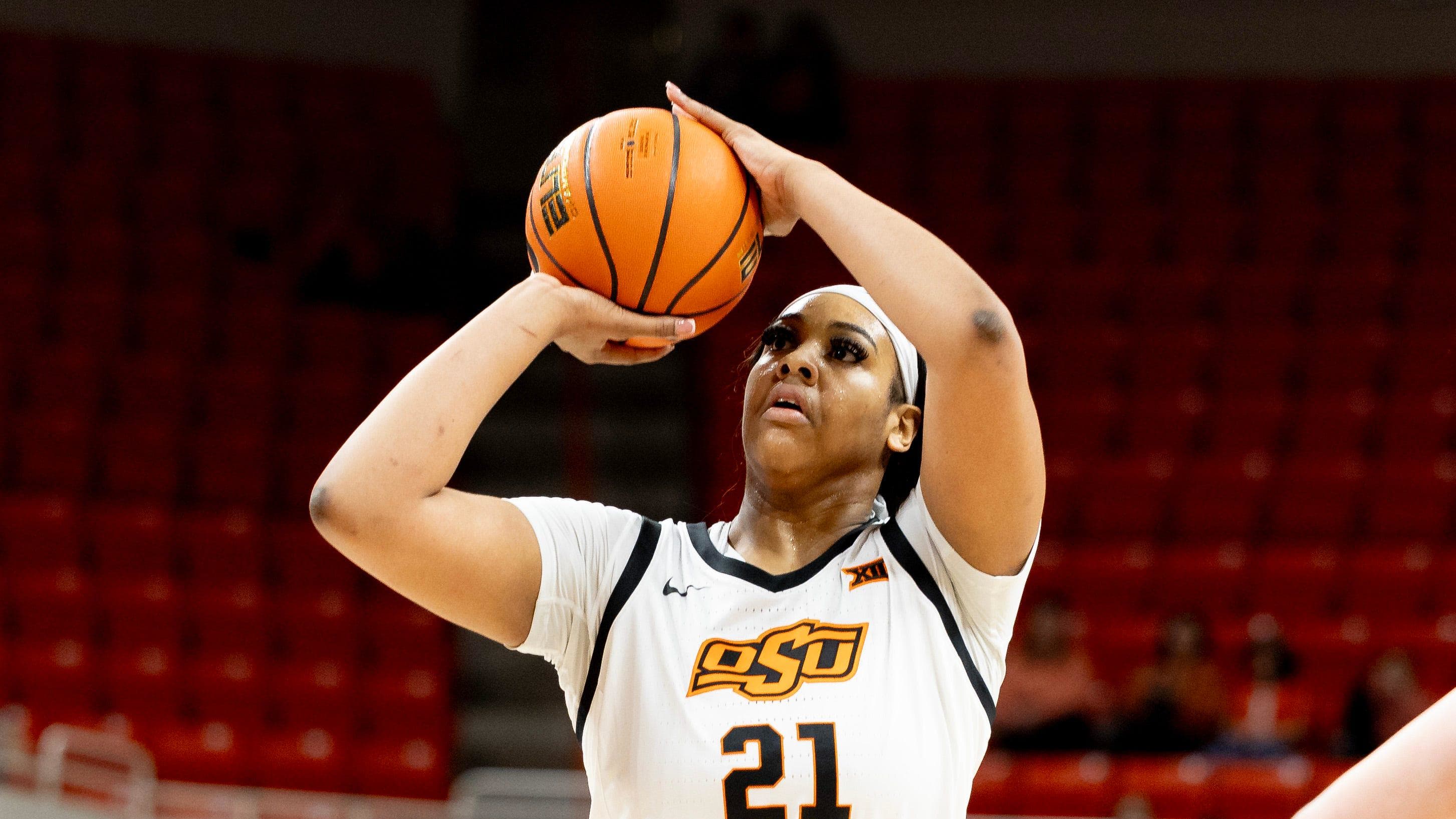UCF Women’s Basketball Boosted by Oklahoma State Transfer Hannah Gusters