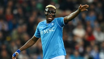 Victor Osimhen - Napoli