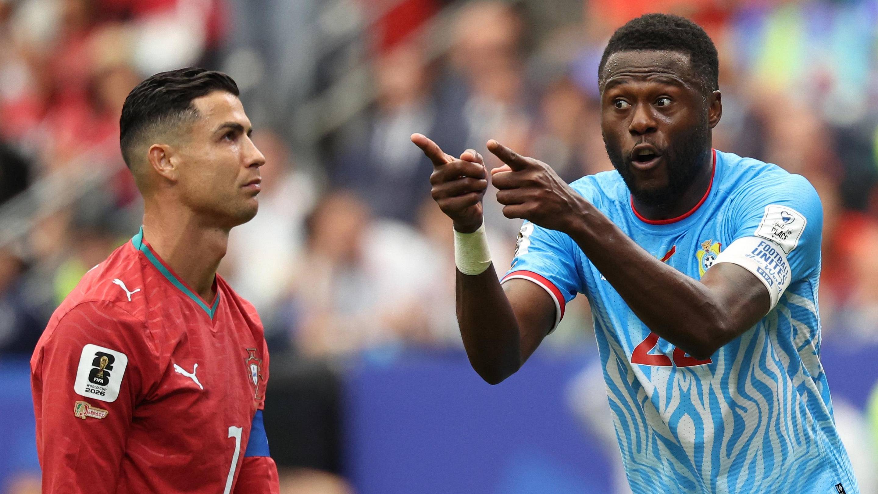 Embarrassing DR Congo draw proves Portugal cannot win the World Cup with Ronaldo