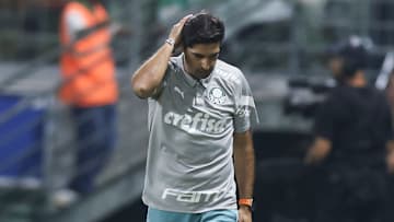 Abel Ferreira disputa título do Brasileirão contra o Botafogo