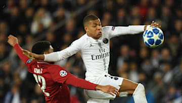 Paris Saint-Germain v Liverpool - UEFA Champions League Group C