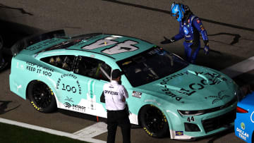 J.J. Yeley, NY Racing Team, Daytona 500, NASCAR