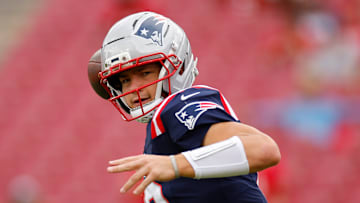 New England Patriots v Tampa Bay Buccaneers