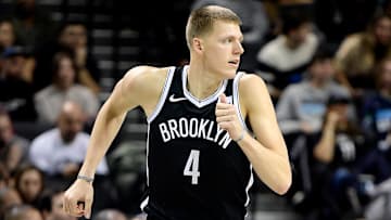 Toronto Raptors v Brooklyn Nets