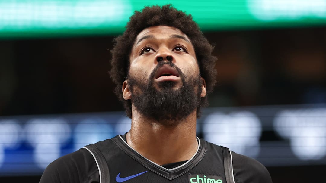 Dallas Mavericks, Naji Marshall