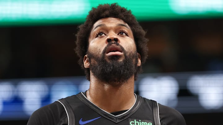 Dallas Mavericks, Naji Marshall