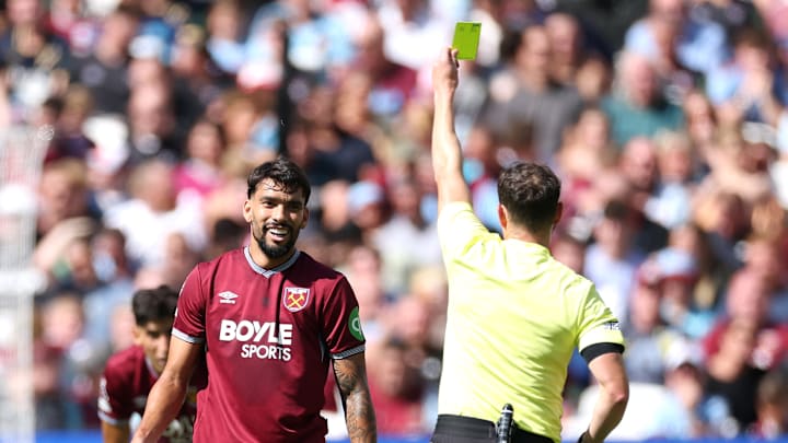 The Hammers will be without their number 10 against Bournemouth. 