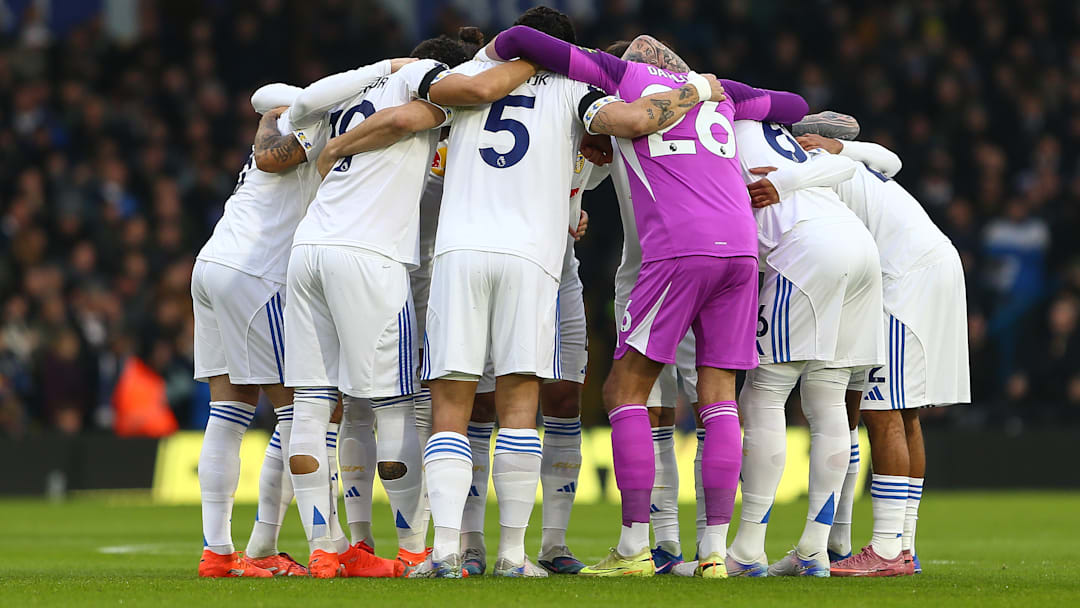 Leeds United have shown they can battle with some of the best teams in the Premier League. Their resiliency against top teams has kept them away from the relegation zone. 