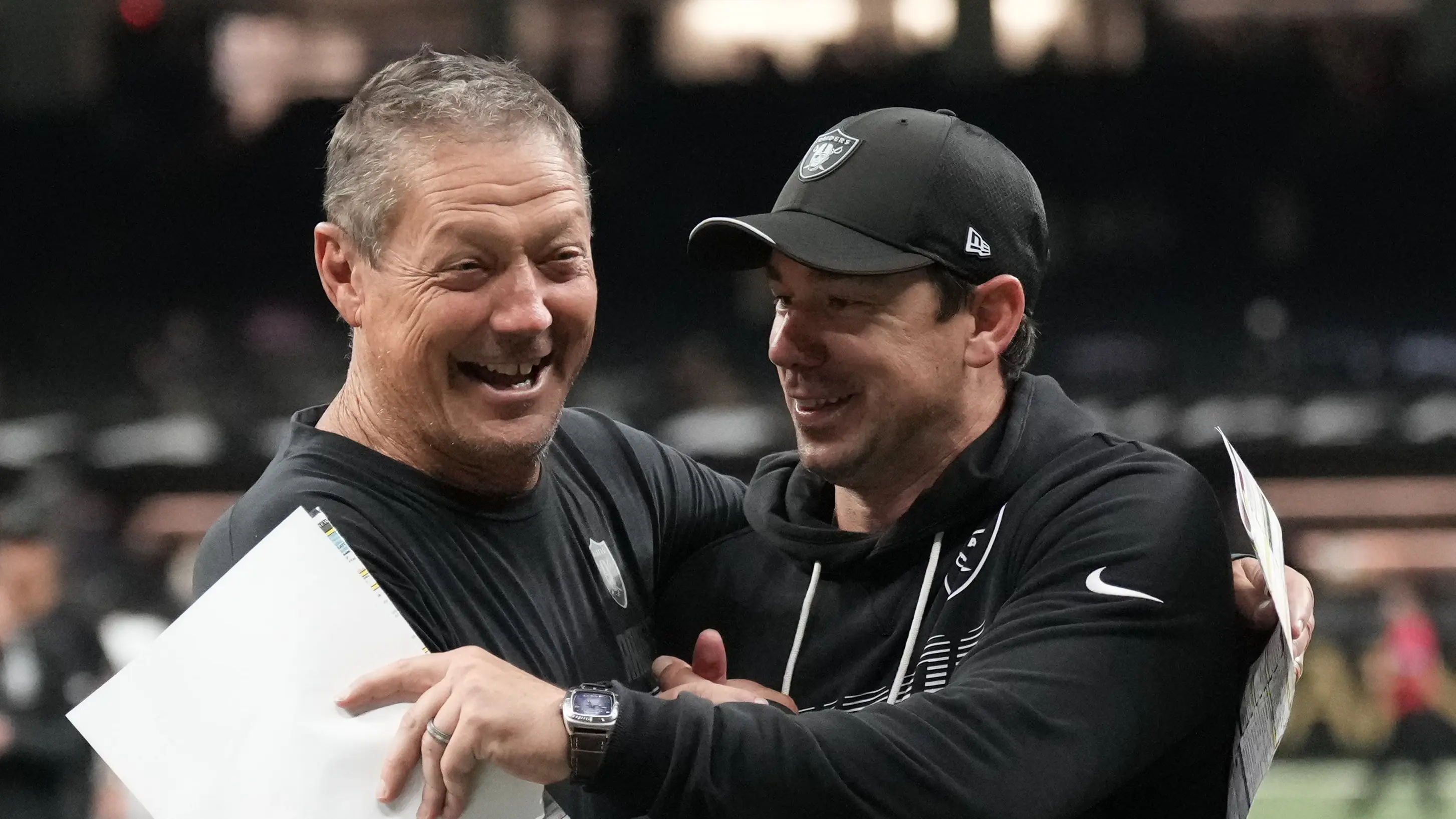 Announcers, Referees & Jersey Combination for Raiders' Week 4 Matchup