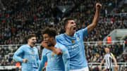 Newcastle United v Manchester City - Premier League