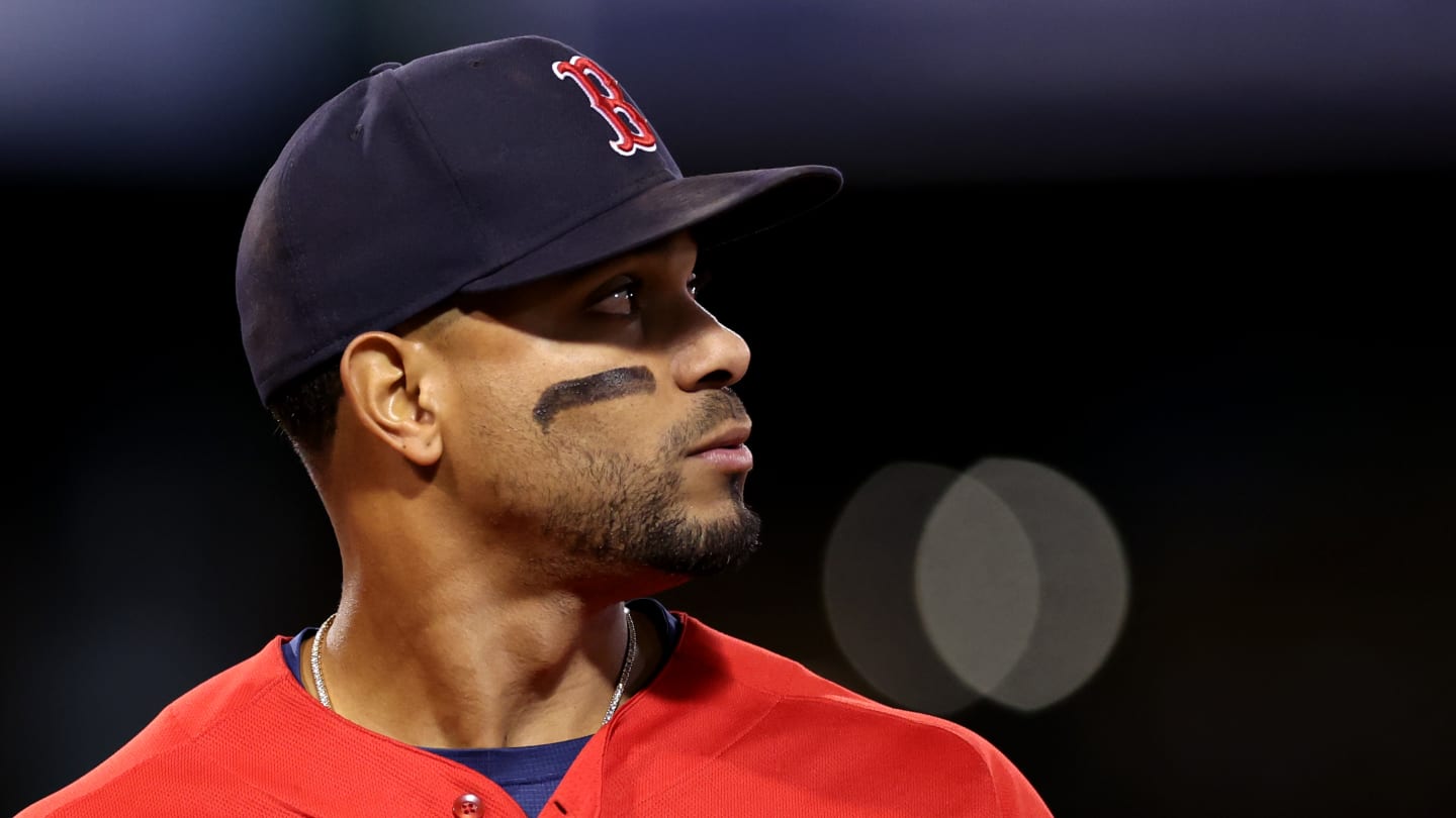 Red Sox shortstop Bogaerts gets 4th career All-Star nod