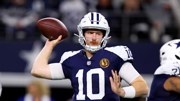 New York Giants v Dallas Cowboys