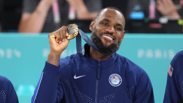Lebron 15 goat store