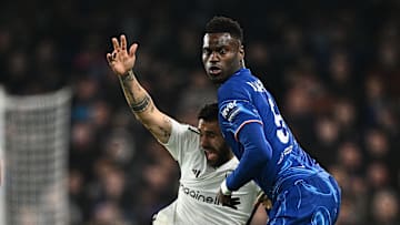 Chelsea FC v FC Noah - UEFA Conference League 2024/25 League Phase MD3