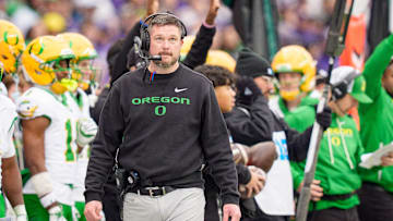 Dan Lanning has had every one of his Oregon coordinators go on to earn head coaching roles. 