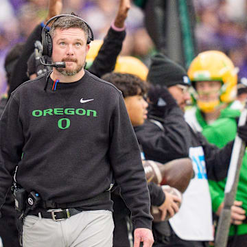 Dan Lanning has had every one of his Oregon coordinators go on to earn head coaching roles. 