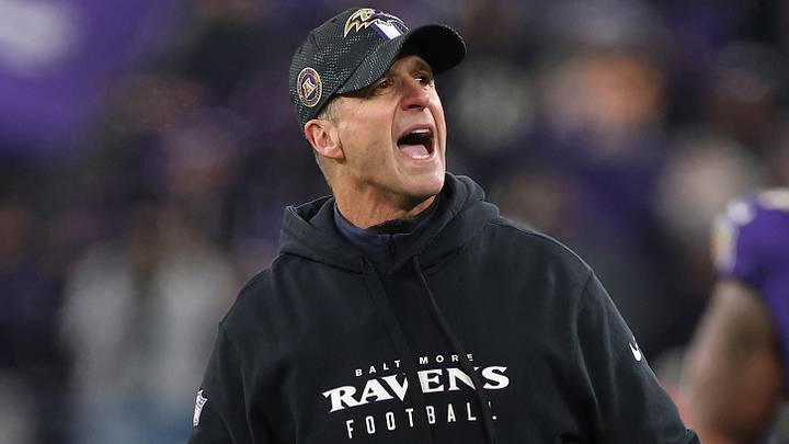 AFC Wild Card Playoffs: Pittsburgh Steelers v Baltimore Ravens