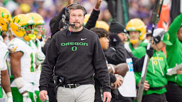 The development and roster-building on the Oregon team are part of a cohesive plan. 