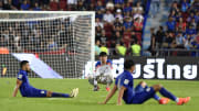 Thailand v Singapore - FIFA World Cup Asian 2nd Qualifier