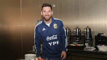 Argentina Soccer Team