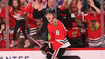 Nashville Predators v Chicago Blackhawks