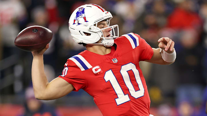 New York Giants v New England Patriots - NFL 2025