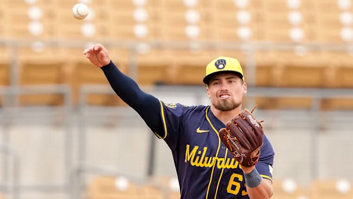 Milwaukee Brewers v Chicago White Sox