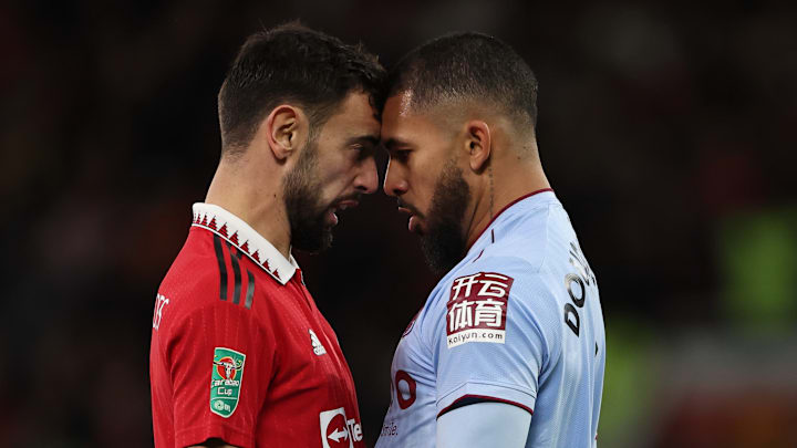 Manchester United - Aston Villa