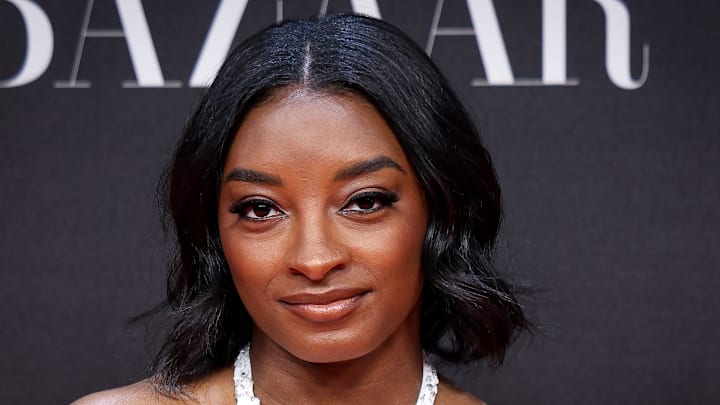 Simone Biles