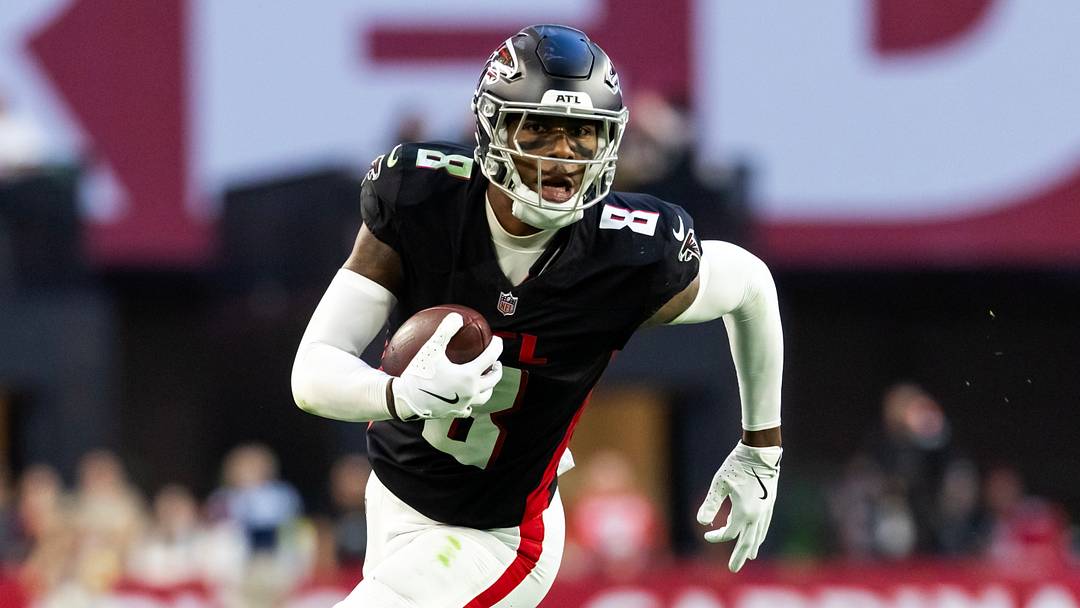 The reality is that the Falcons' tight end needs to see more action 