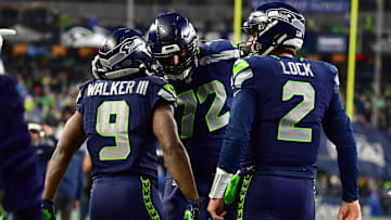 Philadelphia Eagles v Seattle Seahawks