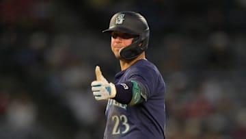 Seattle Mariners v Los Angeles Angels