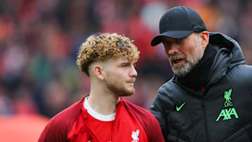 Gibt es ein Wiedersehen in Leipzig? Unter Jürgen Klopp machte Harvey Elliott 119 Spiele für die Reds
