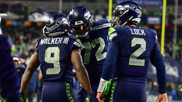Philadelphia Eagles v Seattle Seahawks