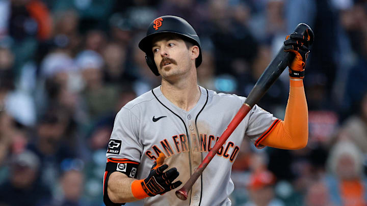 San Francisco Giants v Detroit Tigers