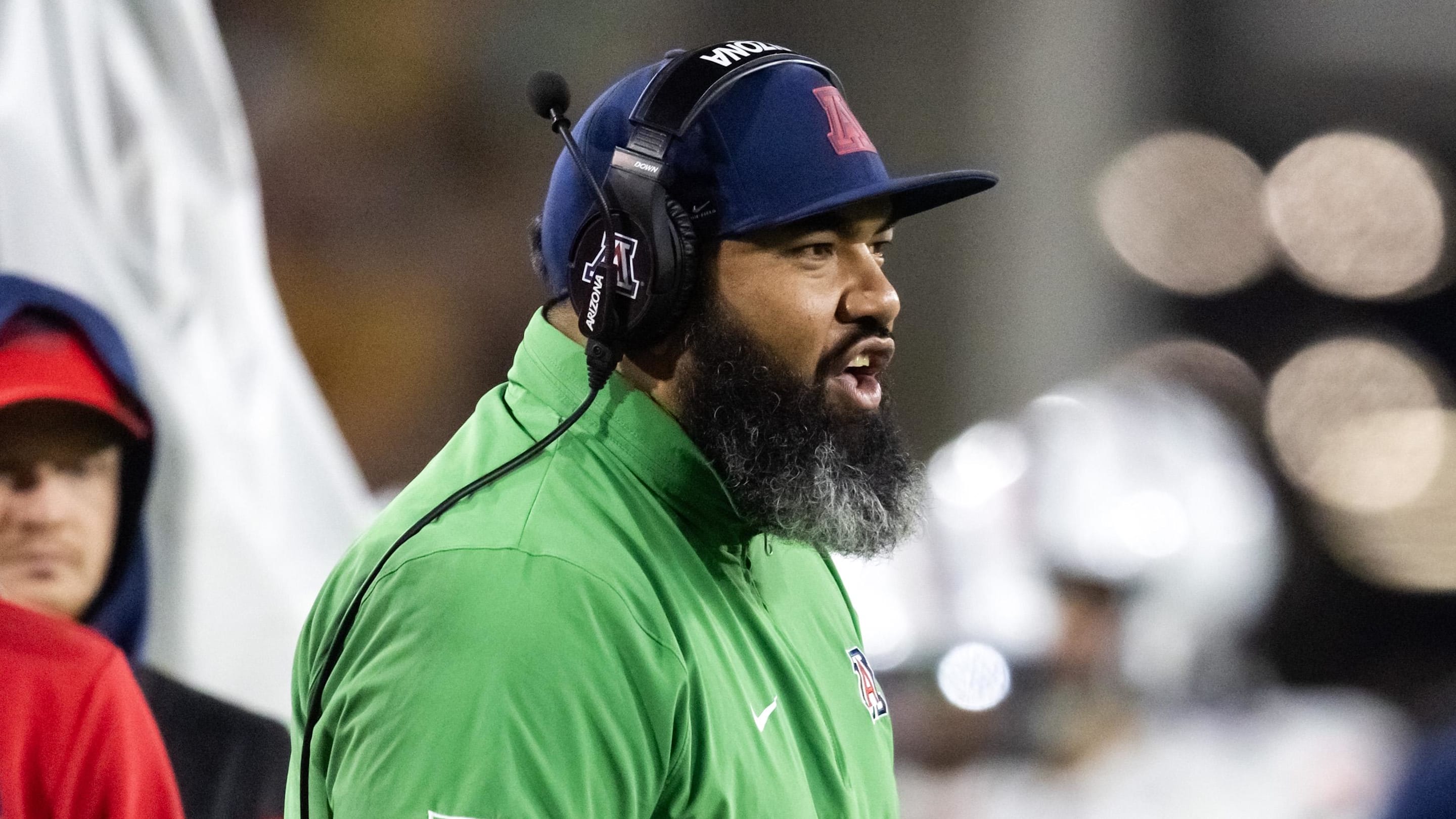 Arizona’s Lyle Moevao Ready to Lead the Running Back Room