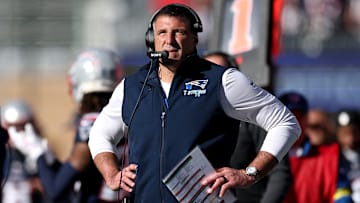 New England Patriots HC Mike Vrabel