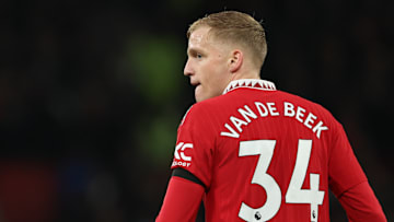 Manchester United v Nottingham Forest - Premier League