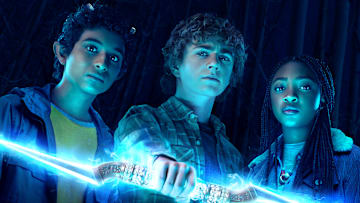 Percy Jackson and the Olympians