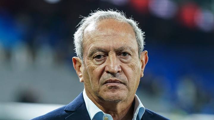 Nassef Sawiris has ties to the UAE and Abu Dhabi.