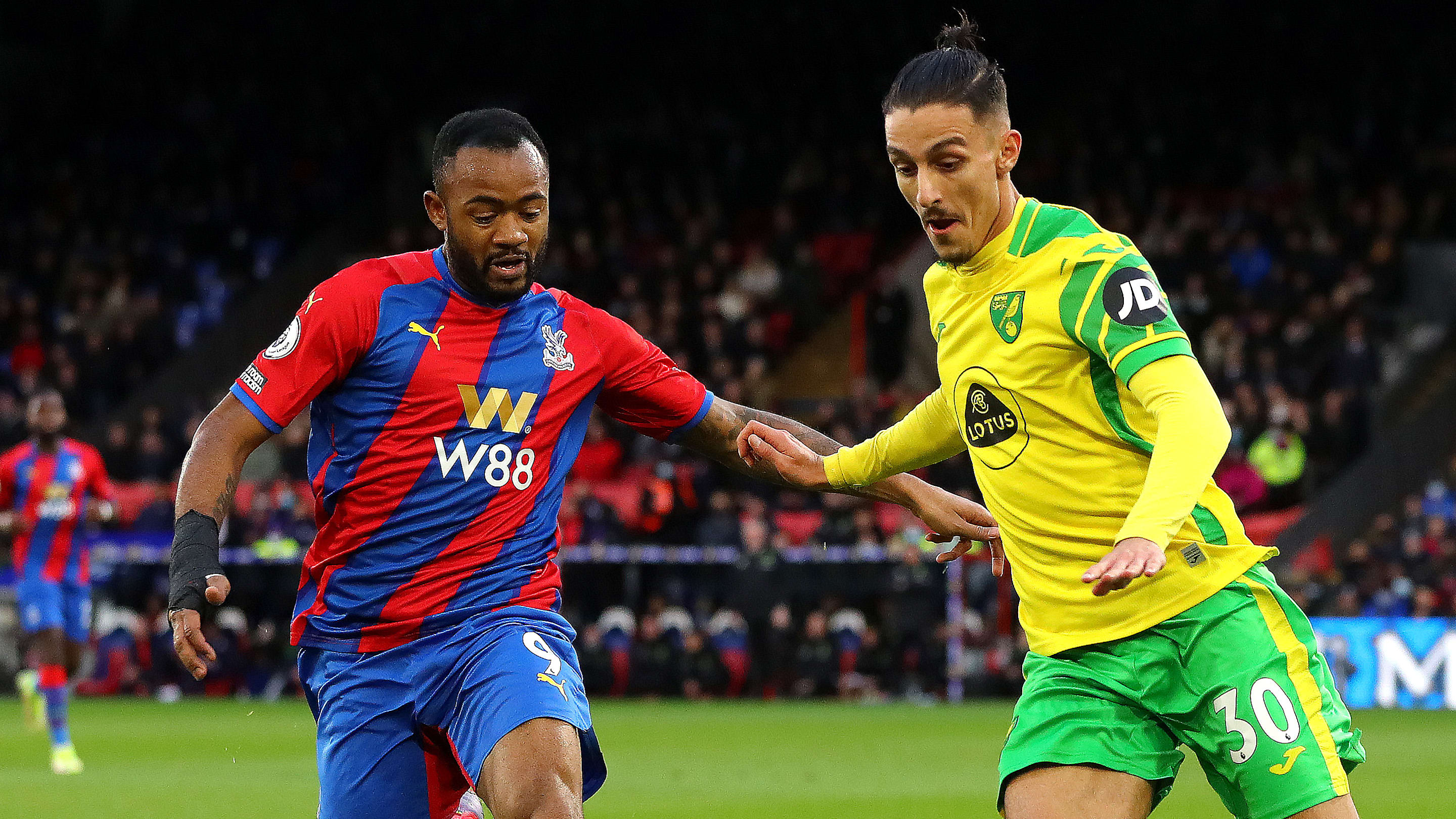 Norwich vs Crystal Palace: TV channel, live stream, team news ...