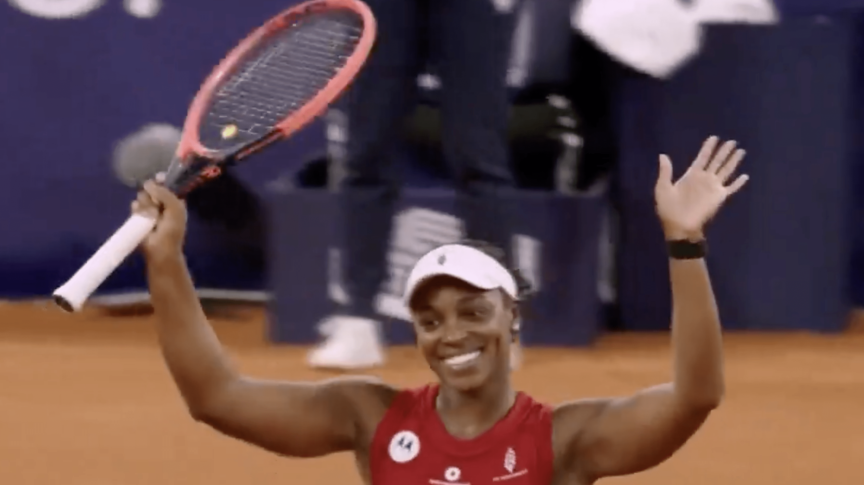 Former U.S. Open Champion Sloane Stephens Wins First WTA Title Since 2022