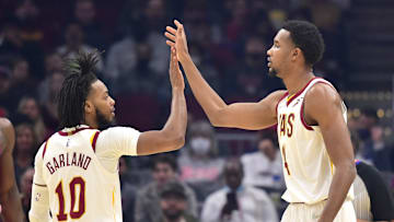 Evan Mobley es una de las jóvenes figuras de Cleveland Cavaliers