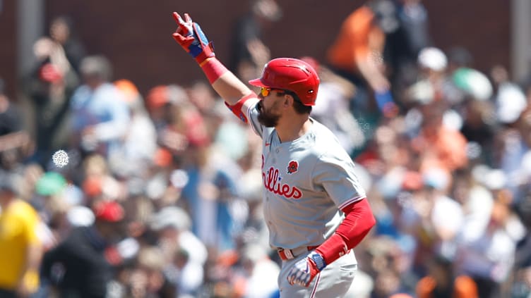 Philadelphia Phillies have improved their playoff odds with an electric May