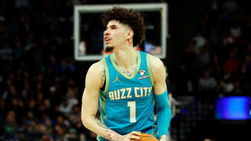 Charlotte Hornets, LaMelo Ball, NBA Trade Rumors, Darius Garland, Cleveland Cavaliers